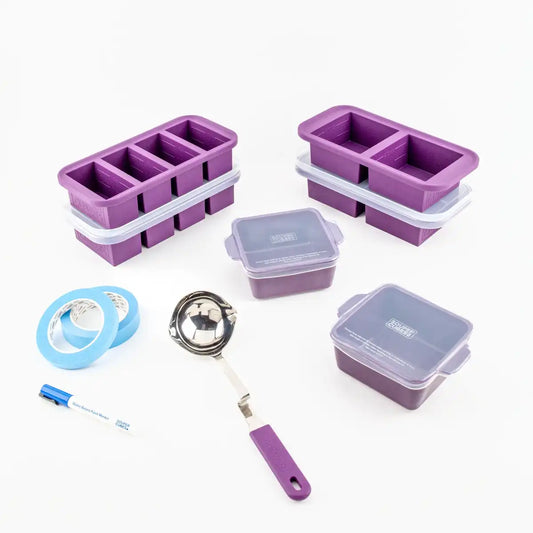 Freezer Essentials 16-Piece Set