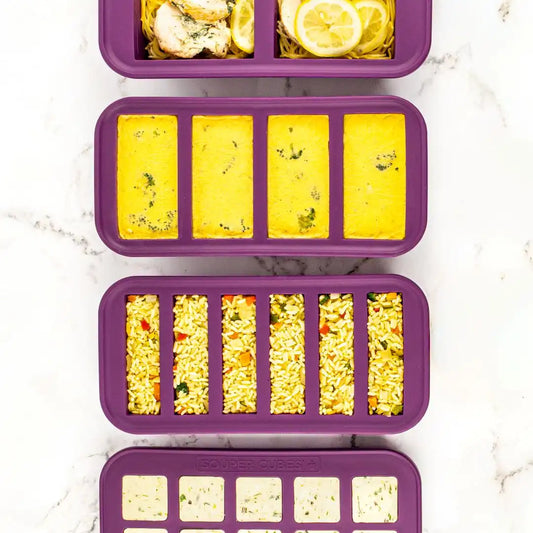 Silicone Freezer Trays