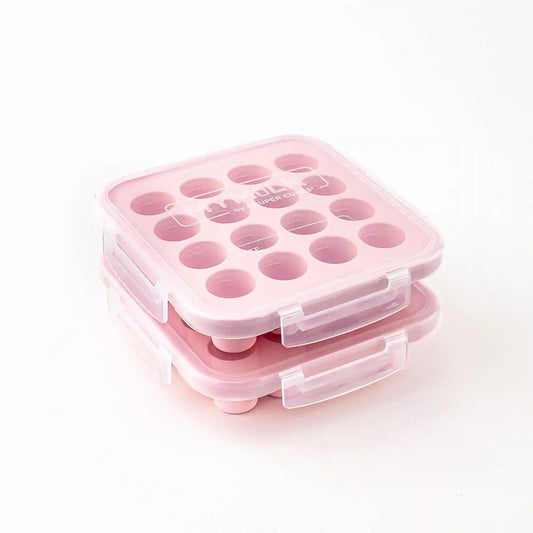 MyMilk Breast Milk Trays - Pink