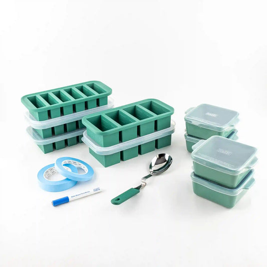 Meal Prep Variety 22-Piece Set