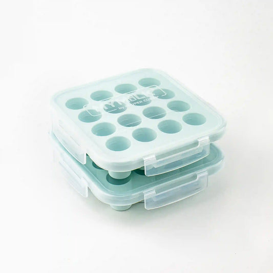MyMilk Breast Milk Trays - Mint