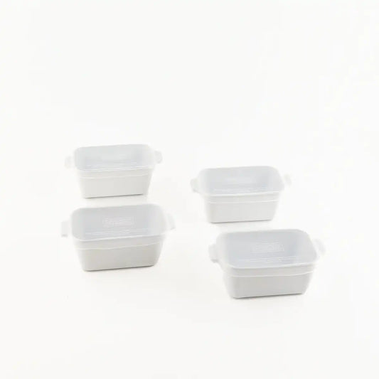 Ceramic Baking Dish 2.0 - 5" Rectangle