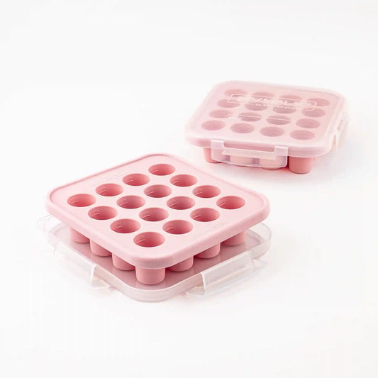 MyMilk Breast Milk Trays - Pink