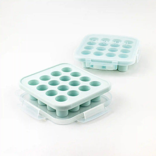 MyMilk Breast Milk Trays - Mint