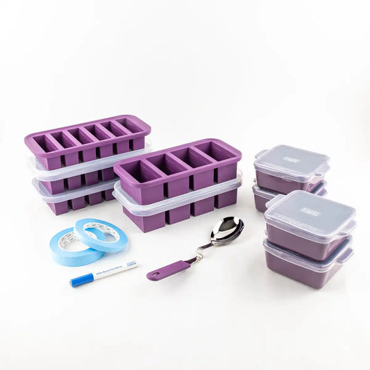 Meal Prep Variety 22-Piece Set