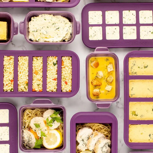 Complete Freezer Tray & Bakeware 29-Piece Set